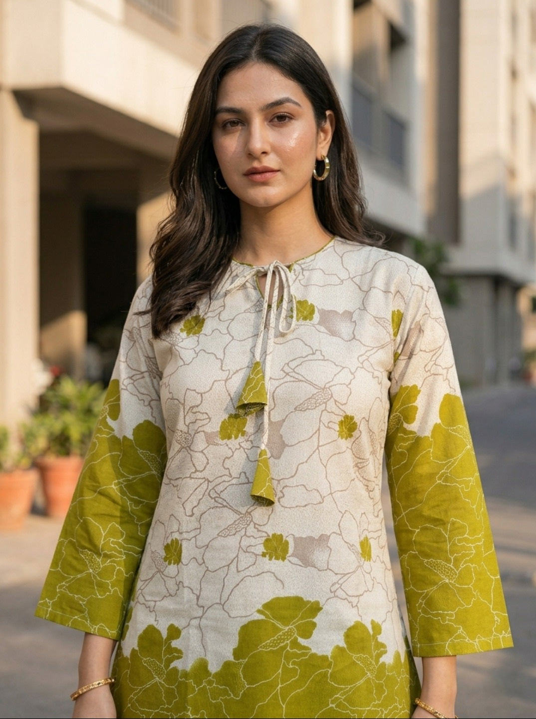 Printed Co-Ord Set for Women | Diamond Flex Fabric Stylish Casual Wear Set